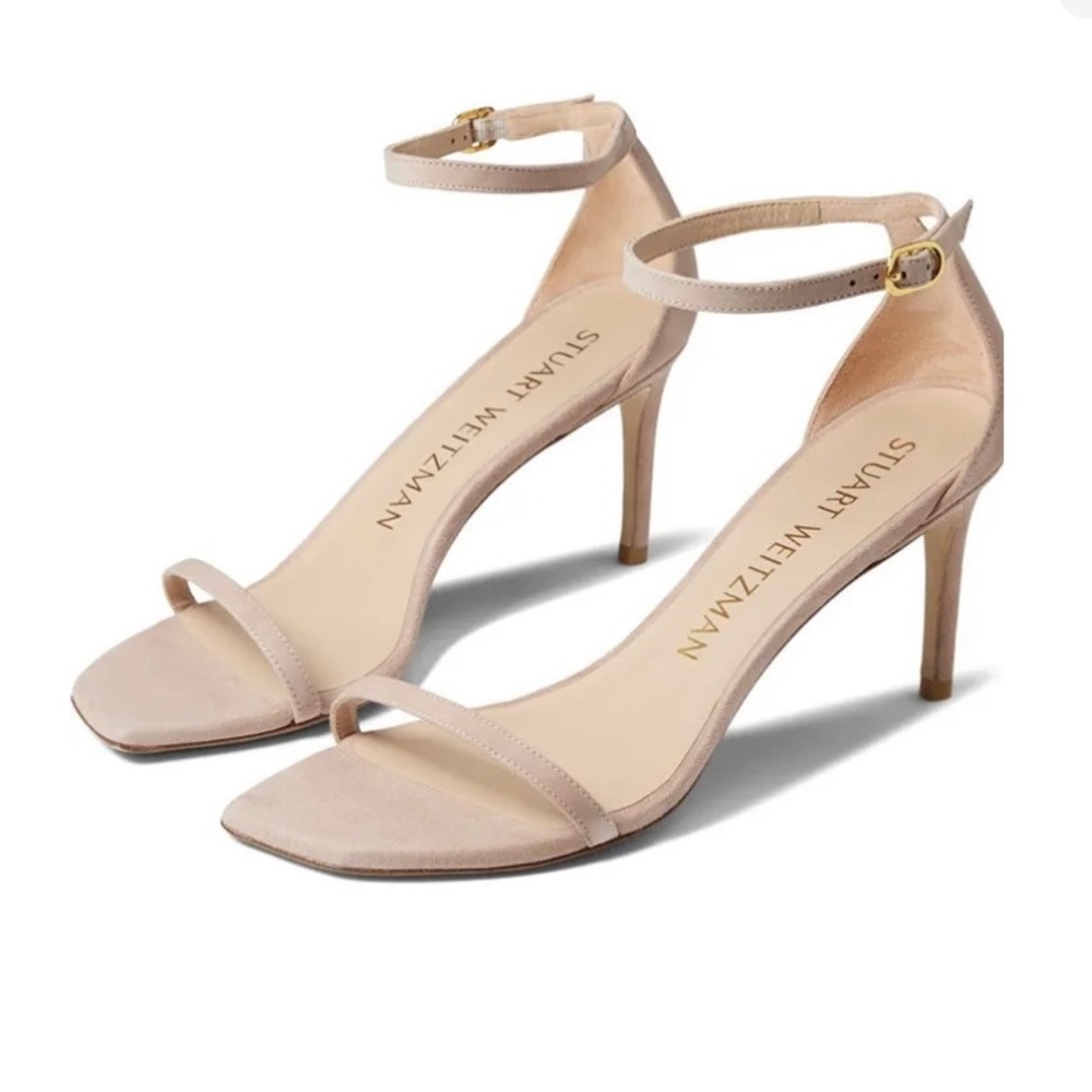Stuart Weitzman Nudistcurve 75 Sandal | Dolce